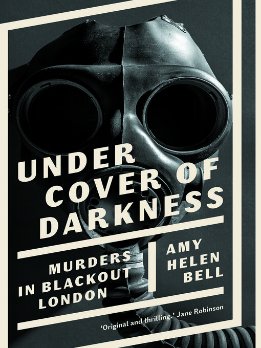 Title details for Under Cover of Darkness by Amy Helen Bell - Wait list